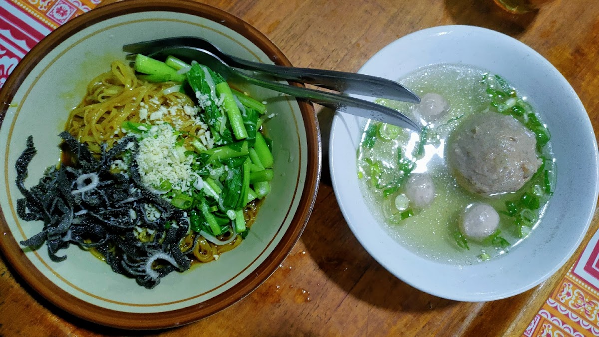 Mie Baso Cita Rasa