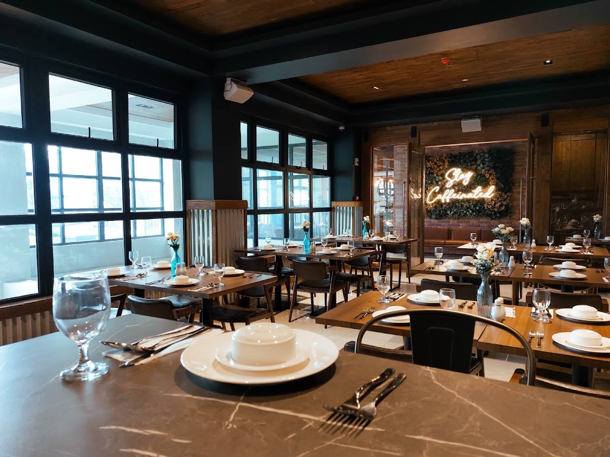 Yaletown Cafe Tagaytay